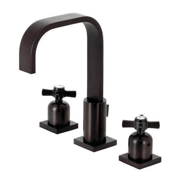 FSC8965ZX 8" Widespread Bathroom Faucet, Oil Rubbed Bronze, Fauceture, Mfr#: FSC8965ZX