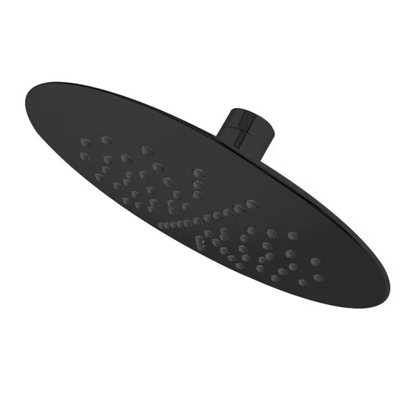 Shower Head, Matte Black, Wall Mount, Showerscape, Mfr#: KX670
