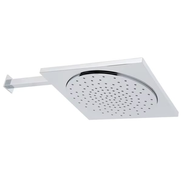 Shower Head, Polished Chrome, Wall Mount, Showerscape, Mfr#: KX8221CK