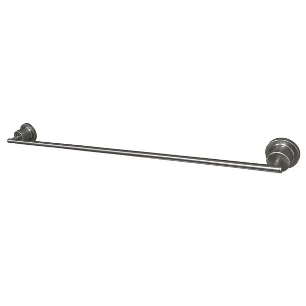 BAH82130SN Concord 30" Single Towel Bar, Brushed Nickel, Kingston Brass, Mfr#: BAH82130SN