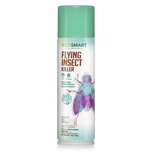 Flying Insect Killer 14 oz., PK2, Ecosmart, Mfr#: ECSM-33525-01EC