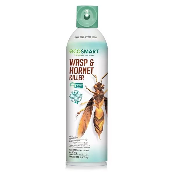 Wasp and Hornet Killer 14 oz., PK2, Ecosmart, Mfr#: ECSM-33529-01EC