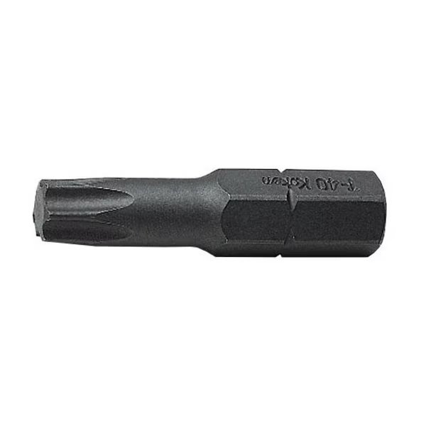 Bit TORX T25 32mm 5/16 Hex Drive, Ko-Ken, Mfr#: 100T.32-T25