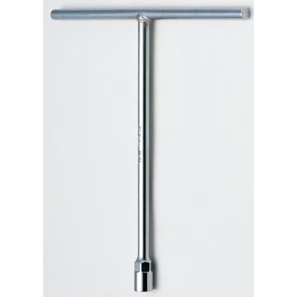 T Handle Socket 5/16 6 Point 250 x 200mm, Ko-Ken, Mfr#: 104A-5/16