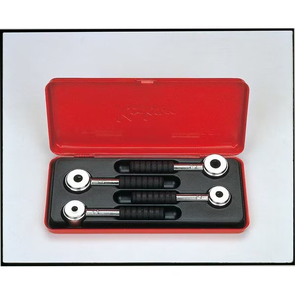 Stud puller set 6mm-12mm 4 pieces, Ko-Ken, Mfr#: 1201