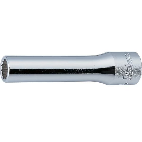 Socket 3/8 12 Point 50mm 1/4 Sq. Drive, Ko-Ken, Mfr#: 2305A-3/8
