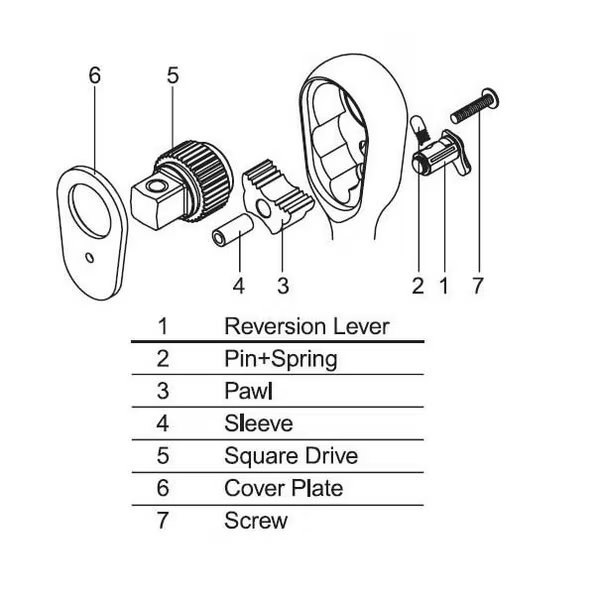 Renewal Kit 2726Z, Ko-Ken, Mfr#: 2725RK-1