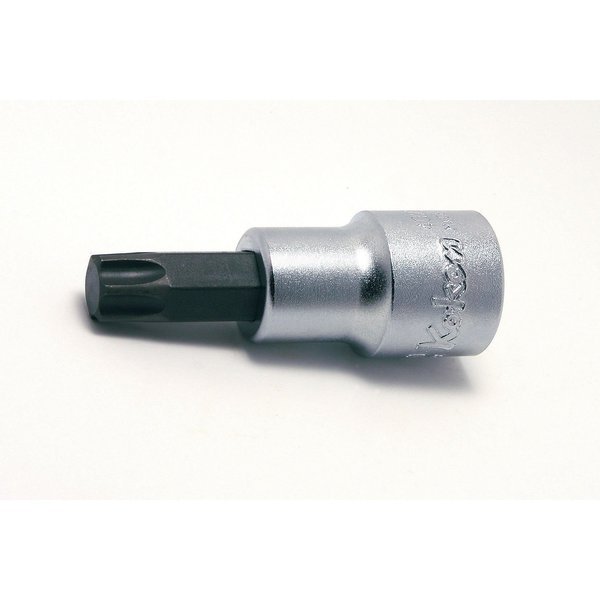Bit Socket TORXPLUS 55IP 60mm 1/2 Sq. Drive, Ko-Ken, Mfr#: 4025.60-55IP