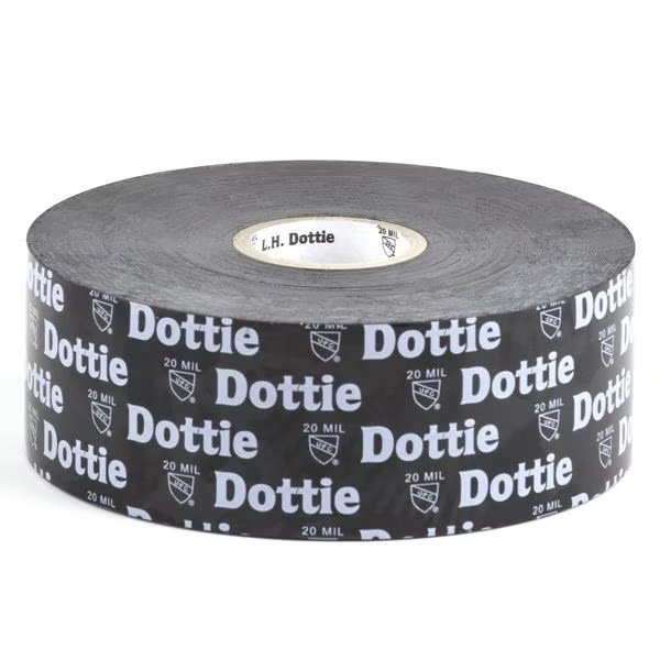 L.H. Dottie 2'' x 100' Pipe Wrap (20 Mil), 24PK, L.H. Dottie, Mfr#: 220