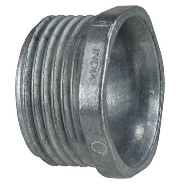 L.H. Dottie 1/2'' Conduit Nipple, 100PK, L.H. Dottie, Mfr#: CN50