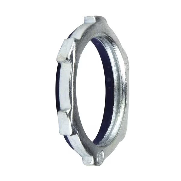 L.H. Dottie 3'' Rigid Conduit Sealing Locknut, 25PK, L.H. Dottie, Mfr#: LNS300