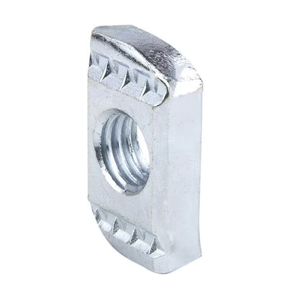 L.H. Dottie 3/8''-16 Channel Nut Without Spring, 100PK, L.H. Dottie, Mfr#: SCN38