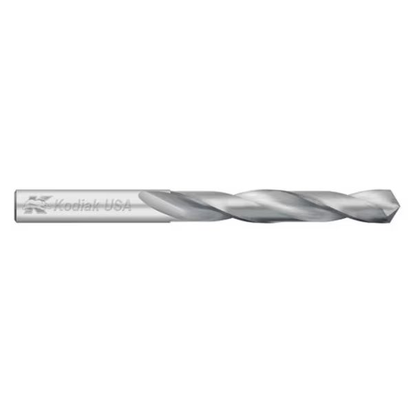 #24 Carbide Jobber Length Drill, Kodiak Cutting Tools, Mfr#: 5439797
