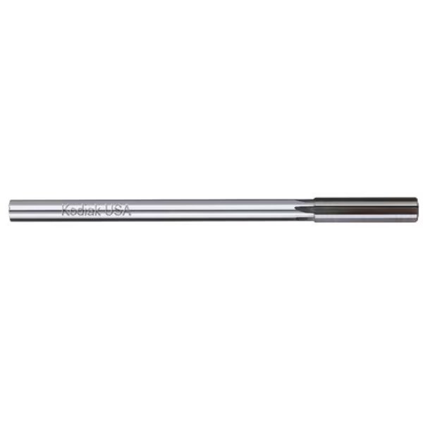 .1247 Cobalt Reamer Straight Flute Dowel Pin Sizes, Kodiak Cutting Tools, Mfr#: 5488109