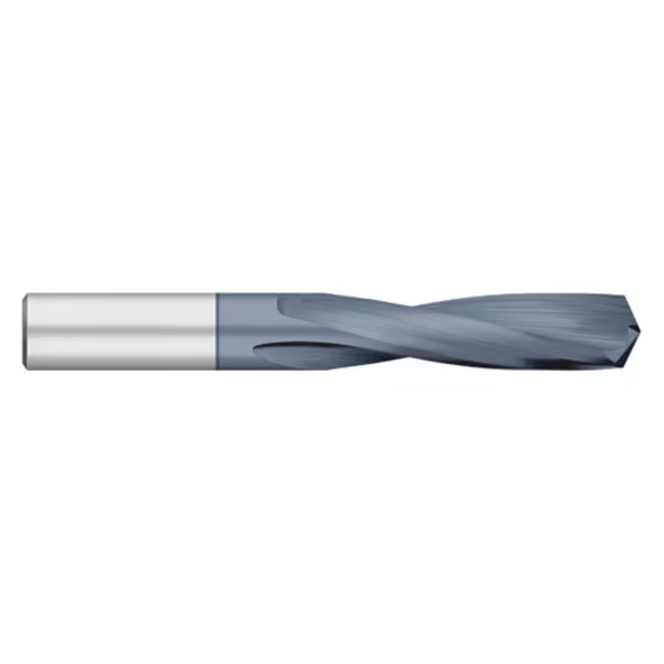 1/16 Carbide Drill Screw Machine Length ALTIN Coated, Kodiak Cutting Tools, Mfr#: 5517380