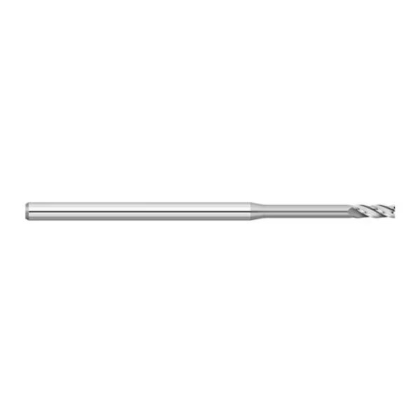 0.080 Kodiak 3 Flute Long Reach Micro Carbide End Mill, Kodiak Cutting Tools, Mfr#: 5569735