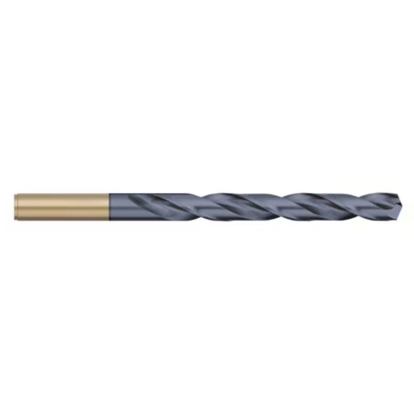 1/2 Jobber Length Drill Cobalt ALTIN Coated 135 Deg. Split Pt, Kodiak Cutting Tools, Mfr#: 5535574