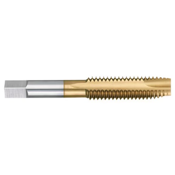 M3.5X.60 Spiral Pt Plug Tap Metric TIN Coated, Kodiak Cutting Tools, Mfr#: 5533253