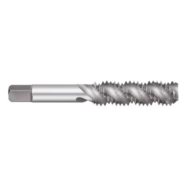 #3-56 High Speed Steel Hi-Spiral Tap Modified Bottoming, Kodiak Cutting Tools, Mfr#: 5498515