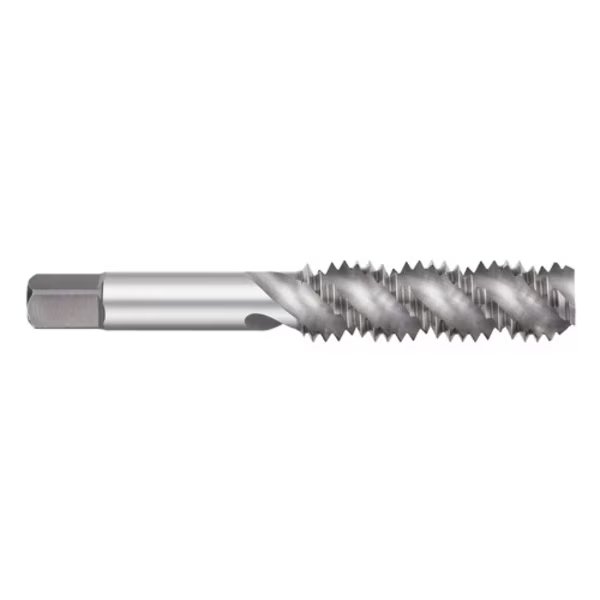 M5X0.8 High Speed Steel Hi-Spiral Tap Modified Bottoming Metric, Kodiak Cutting Tools, Mfr#: 5498878