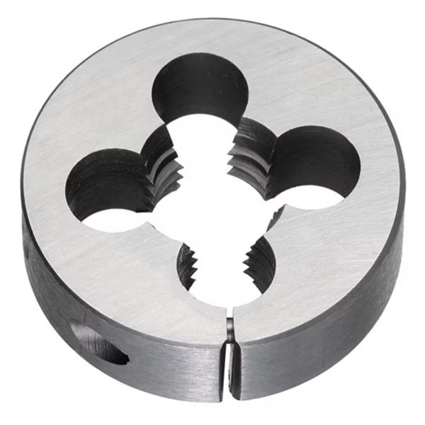 3/8-16 Die Split Round Adjustable High Speed Steel, Kodiak Cutting Tools, Mfr#: 5472005