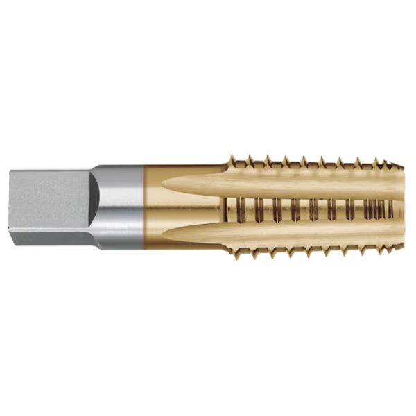 1/4-18 Taper Pipe Tap NPT Interrupted Thread TIN Coated, Kodiak Cutting Tools, Mfr#: 5533693