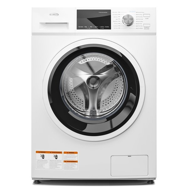 Compact Front Load Washer, Koolmore, Mfr#: FLW-3CWH