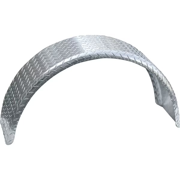 Tread Brite Aluminum Fender For 13-15" Wheels, Tie Down Engineering, Mfr#: 44836