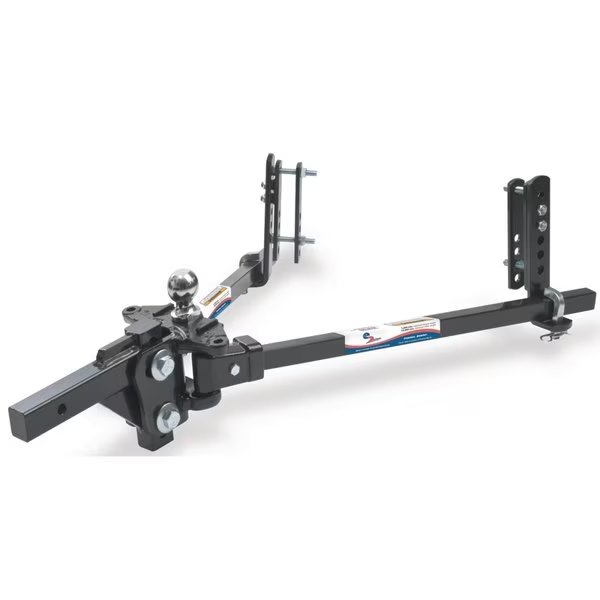 EZ Hitch E2 Sway Control Hitch, Progress Manufacturing, Mfr#: 92-00-0800