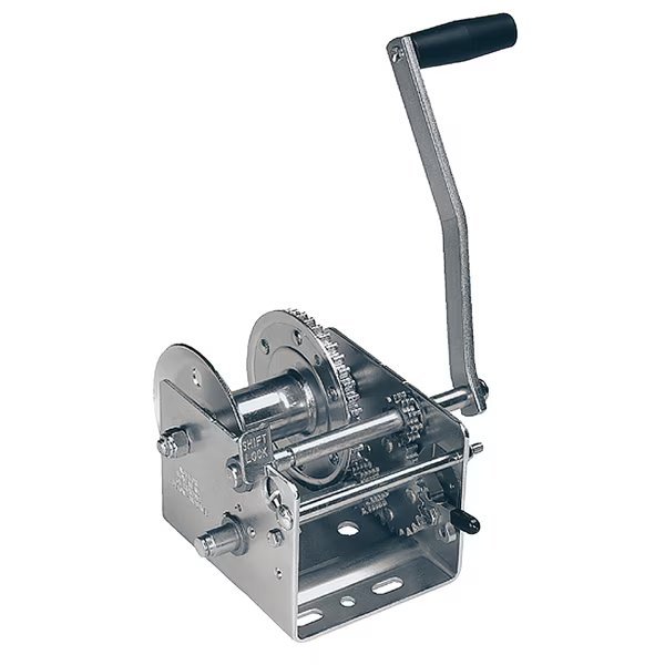 Two-Speed Trailer Winch - 3200 lbs. Capacity, Fulton Products, Mfr#: 142420