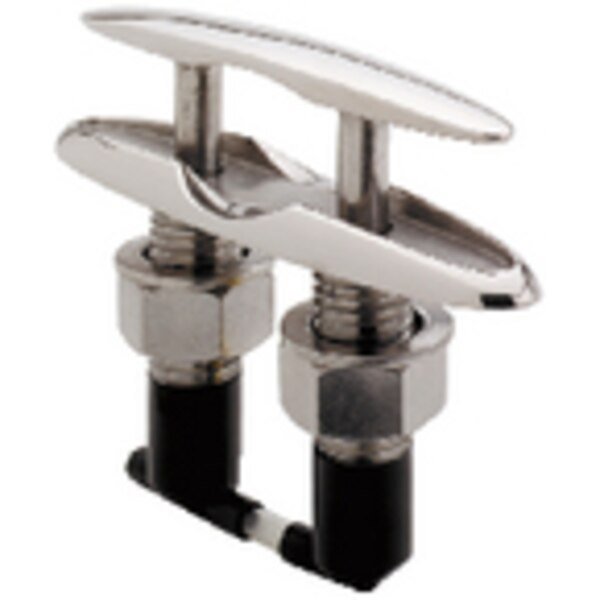 Attwood Neat Cleat 8", Attwood Marine, Mfr#: 66519-1