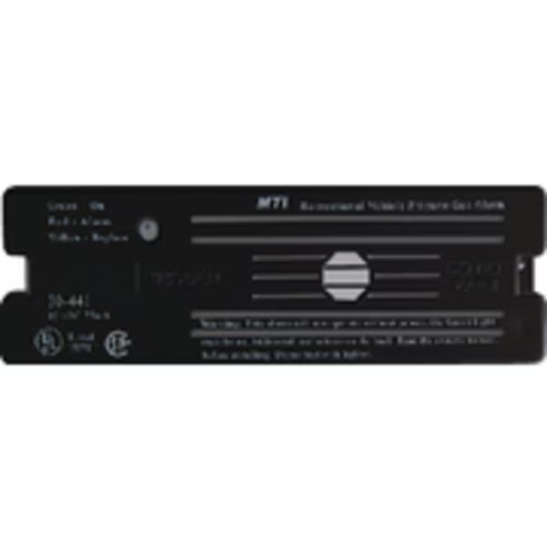 12V 30 Series Safe-T-Alert Surface Mount RV Propane/LP Gas Alarm, Mti Industries, Mfr#: 30-441-P-BL