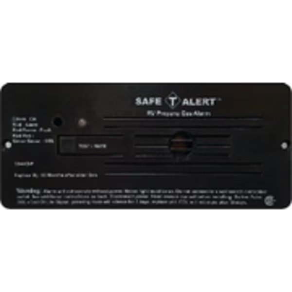 12V 30 Series Safe-T-Alert Flush Mount RV Propane/LP Gas Alarm, Mti Industries, Mfr#: 30-442-P-BR