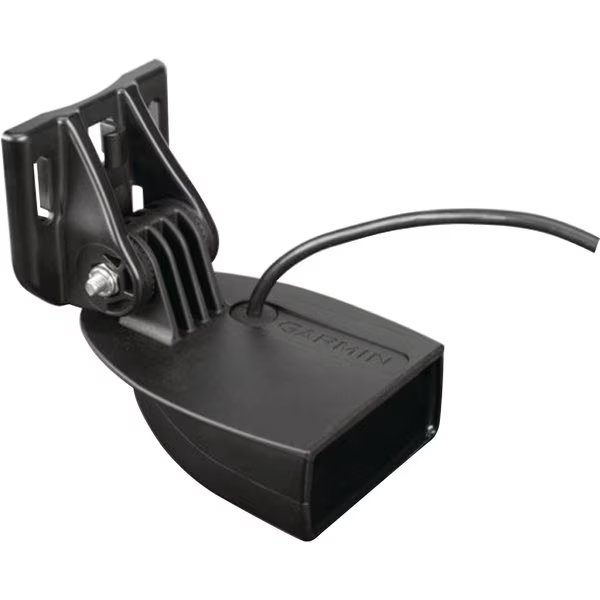 Garmin GT15M-TM Transom Mount Mid-Band Chirp Transducer, Garmin, Mfr#: 010-12402-10