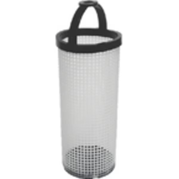 Polyethylene Filter Basket, Groco, Mfr#: BP-8