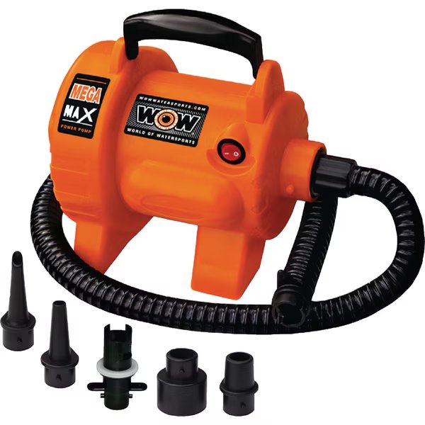 Mega Max Power 120V Pump, Wow Watersports, Mfr#: 16-4020