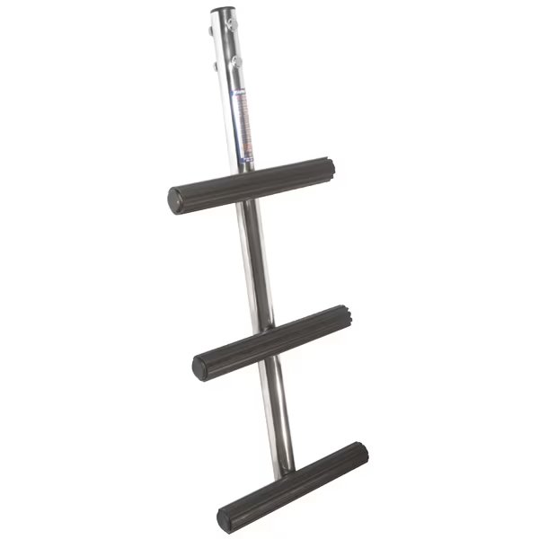 Diver 3 Step SS Ladder, 36", Windline, Mfr#: DL-3X
