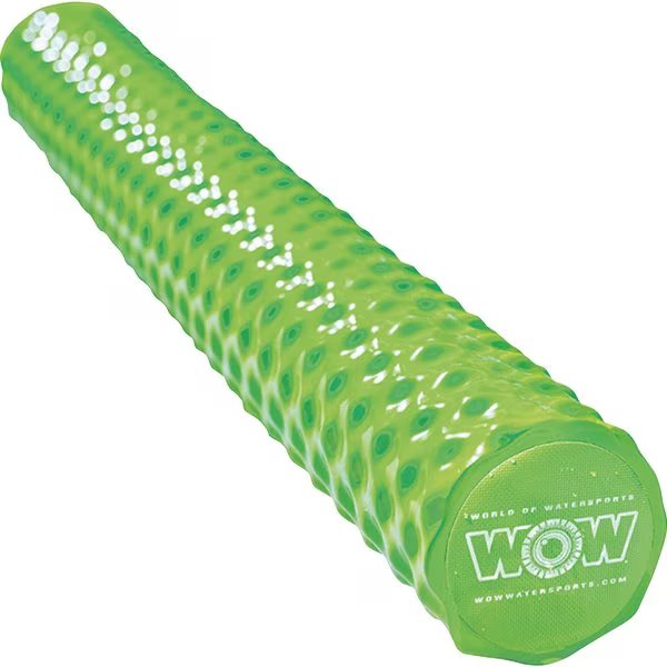 WOW 172062LG Dipped Foam Pool Noodle, Lime Green, Wow Watersports, Mfr#: 17-2062LG