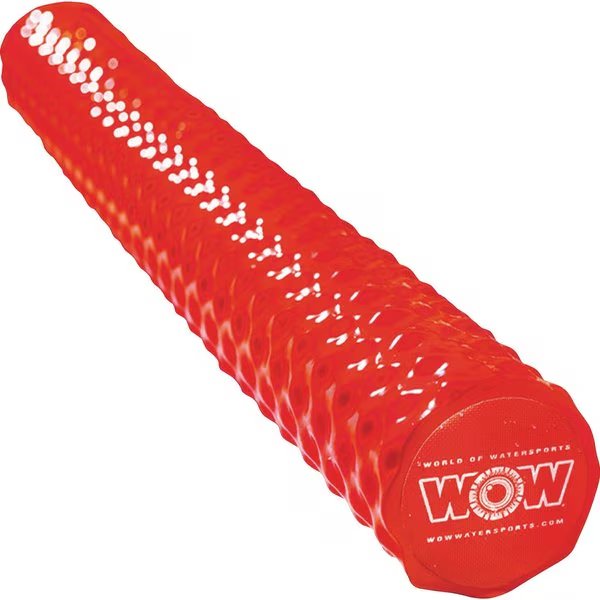 WOW 172064R Dipped Foam Pool Noodle, Red, Wow Watersports, Mfr#: 17-2064R