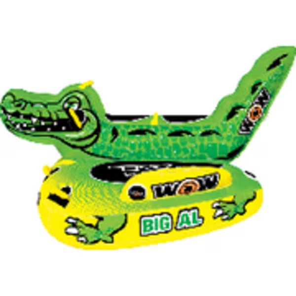WOW 191070 Big Al Towable; 1-4 Riders, Wow Watersports, Mfr#: 19-1070