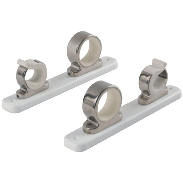 Stainless Steel Rod Hanger Rack, PK 2, Taco Metals, Mfr#: F16-2751-1