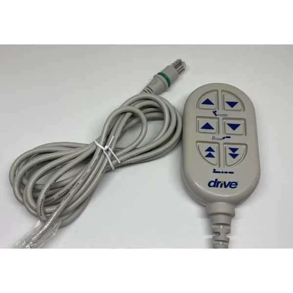 Full Electric  Bed Control, Drive Medical, Mfr#: 15005HCN-L