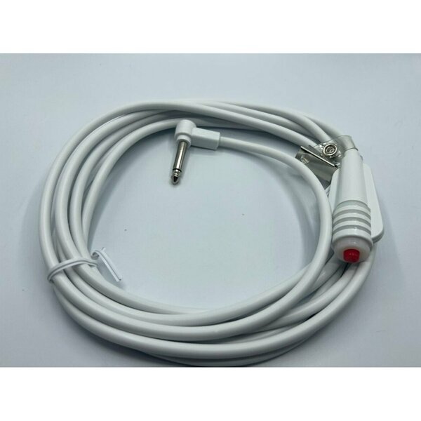 Single 12 ft Momentary Call Cord, Callcare, Mfr#: ET-6000-12