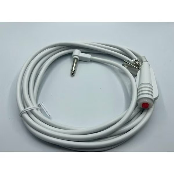 Single 8 ft Momentary Call Cord, Callcare, Mfr#: ET-6000-8