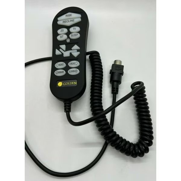 Auto Drive Day Dreamer Lift Chair Hand Control, Golden Technologies, Mfr#: ZK3200-HC
