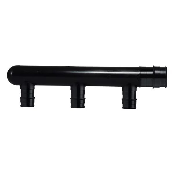 3/4"CLOSE-8x1/2" MULTIPORT TEE, Legend Valve, Mfr#: 461-306