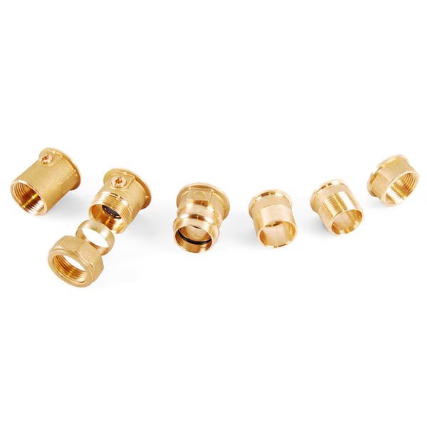 ADAPTER 3/4 FNPT PR FOR BODY A, Legend Valve, Mfr#: 800-874F