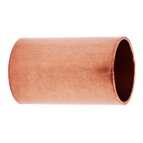 3 COUPLINGS W/STOP DIMPLE, Legend Valve, Mfr#: 450-640