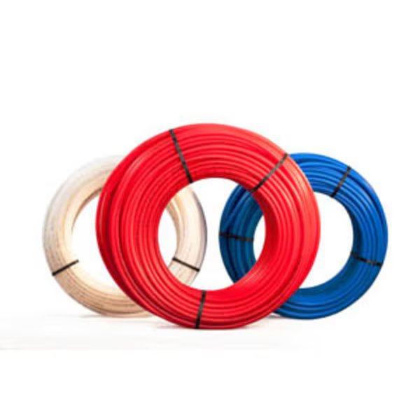 1" PERT TUBE 300 FT COIL BLUE, Legend Valve, Mfr#: 500-10-300B