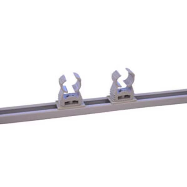 TUBE CLIP HOLDER 3/8", Legend Valve, Mfr#: 800-352